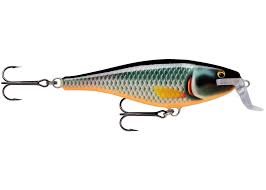 Rapala Super Shad Rap 14cm Halloween