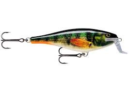 Rapala Super Shad Rap 14cm Live Perch