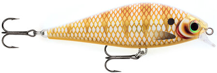 Rapala Super Shadow Rap 16 cm Pearl Ghost Gold