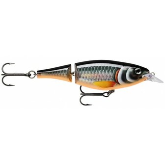 Rapala X-Rap Jointed Shad 13 cm Halloween