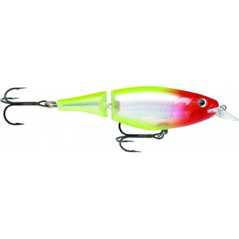 Rapala X-Rap Jointed Shad 13 cm Clown