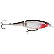Rapala X-Rap Jointed Shad 13 cm Silver