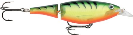 Rapala X-Rap Jointed Shad 13 cm Firetiger