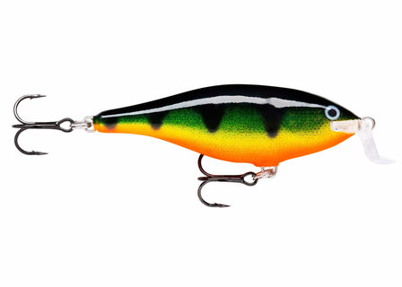 Rapala Shallow Shad Rap 9 cm Perch