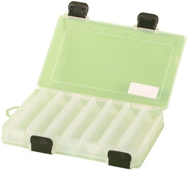 LFT Double Lure Box Y-shape (28x18x4,5cm)