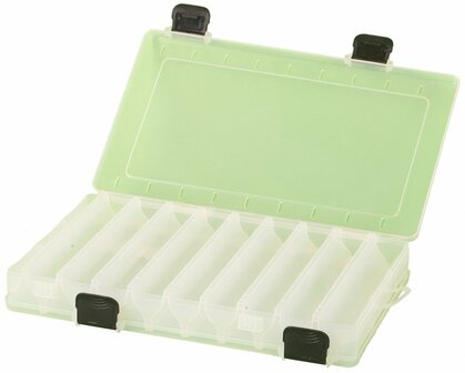 LFT Double Lure Box Y-shape Large (36x23x5cm)