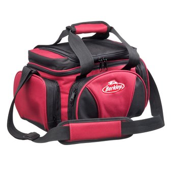 Berkley System Bag Rood/Zwart incl. 4 boxen