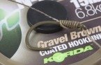 Korda - N-trap semi-stiff 20 lb weedy green