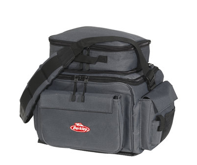 Berkley Ranger Luggage Large Grijs 