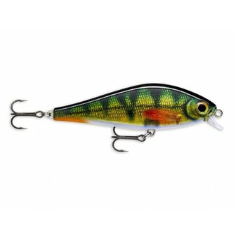 Rapala Super Shadow Rap 16 cm Live Perch