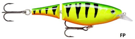 Rapala X-Rap Jointed Shad 13 cm Fire Perch