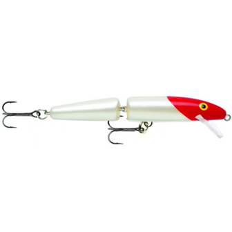 Rapala Jointed 13 cm Red Head