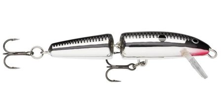 Rapala Jointed 13 cm Chrome