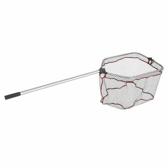 Abu Garcia Folding Landing Net XL Rubber