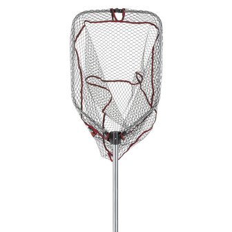 Abu Garcia Folding Landing Net XL Rubber