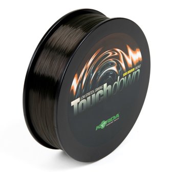 Korda Touchdown Bruin Nylon Vislijn 0.40mm 1000m