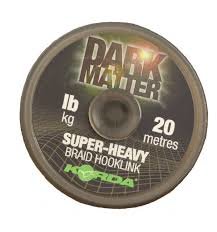 Korda Dark Matter Braid 15lb