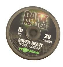 Korda Dark Matter Braid 20lb