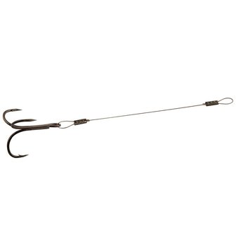 Fox Rage Strand Stinger Haak 8 9cm 6kg (2 stuks)