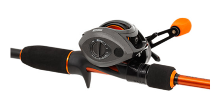 Mitchell Traxx MX Baitcast Combo 213cm 7-28gr