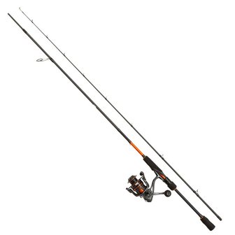 Mitchell Traxx MX Spinning Combo 244cm 14-40gr