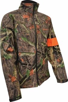 Highlander Odin Softshell Jacket Tree Deep Camo