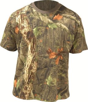 Highlander T-Shirt Tree Deep Camo