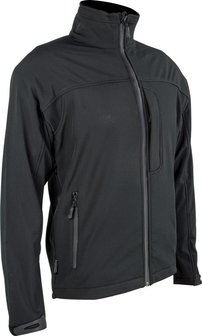 Highlander Odin Softshell Black