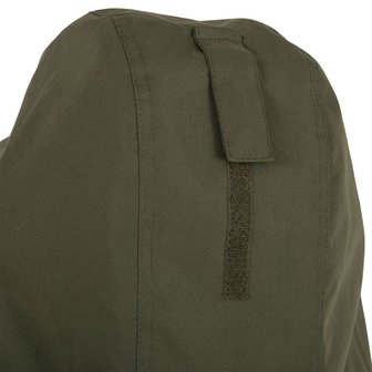 Highlander Boreas Jacket Olive Green