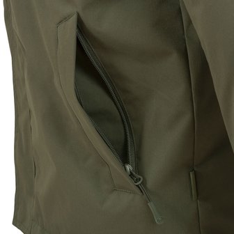 Highlander Boreas Jacket Olive Green