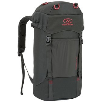 Highlander Rambler 20L Black