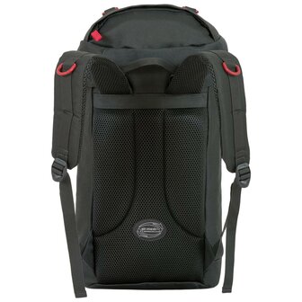 Highlander Rambler 20L Black