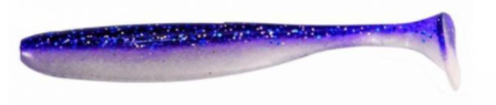 Keitech Easy Shiner 3,5&quot; Purple Haze