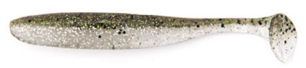 Keitech Easy Shiner 4&quot; Silver Flash Minnow