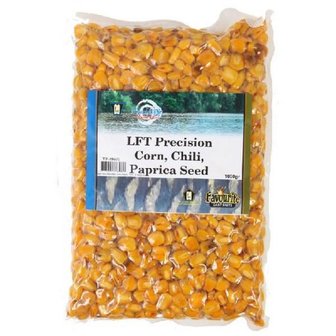 LFT Seeds Corn Chili, Paprica 1000gr