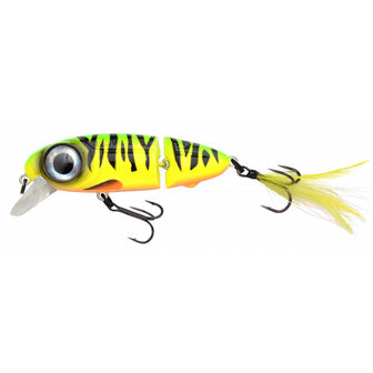 Spro Iris Underdog JTD Hardlure Firetiger 8cm 18gr