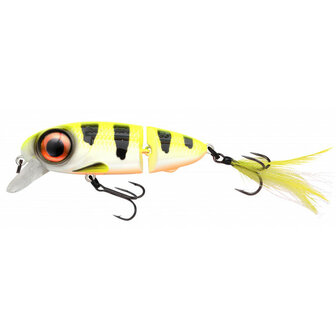 Spro Iris Underdog JTD Hardlure Hot Perch 8cm 18gr