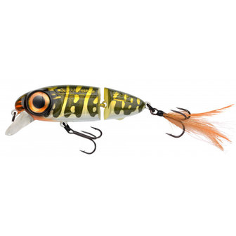 Spro Iris Underdog JTD Hardlure Northern Pike 8cm 18gr