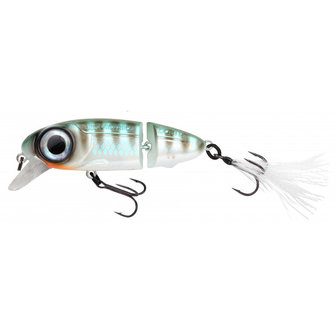 Spro Iris Underdog JTD Hardlure Herring 8cm 18gr