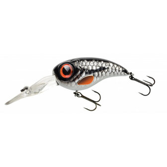 Spro Fat Iris DR Hardlure Roach 4cm 6,2gr