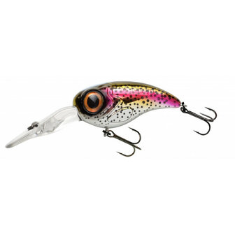 Spro Fat Iris DR Hardlure Rainbow Trout 4cm 6,2gr