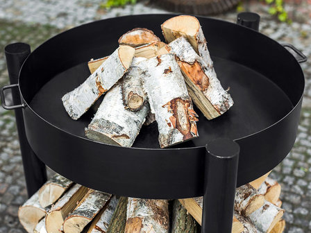 Cookking Fire Bowl/vuurschaal Montana High (80cm)