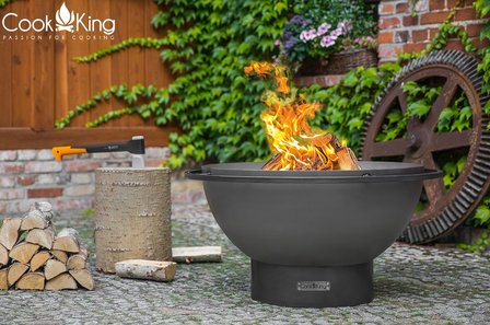 Cookking vuurschaal Naimey premium/Fatboy