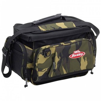 Berkley Camo Shoulder  Bag