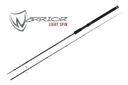Fox Rage Warrior Light Spin 2.10m - 5-15gr