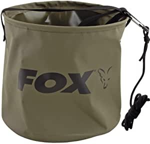 Fox Collapsible Water Bucket Large 10L