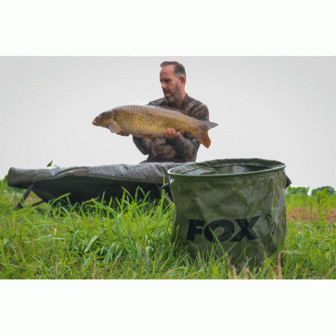 Fox Collapsible Water Bucket Large 10L