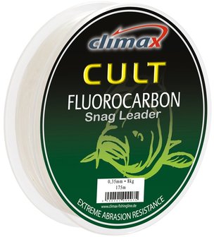 Climax Cult Snag Leader 0,50mm. 50mtr