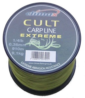 Climax CULT Carp Black Line 300m 0,28mm