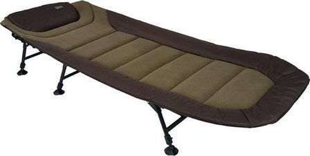 Fox Eos 1 Bed - Stretcher - Groen - 208 x 80 x 32 